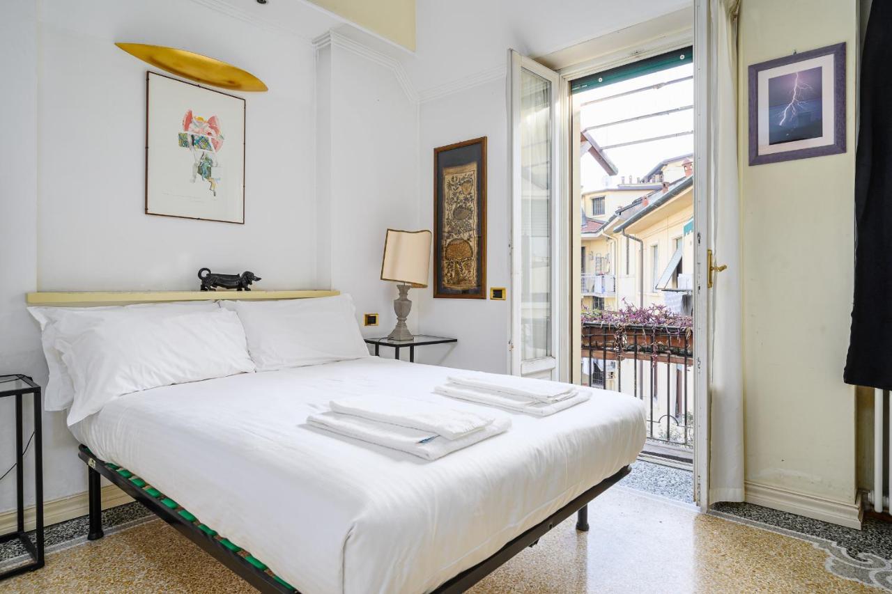 Duomo - Fontana Penthouse With Beautiful Terrace Apartamento Milán Exterior foto
