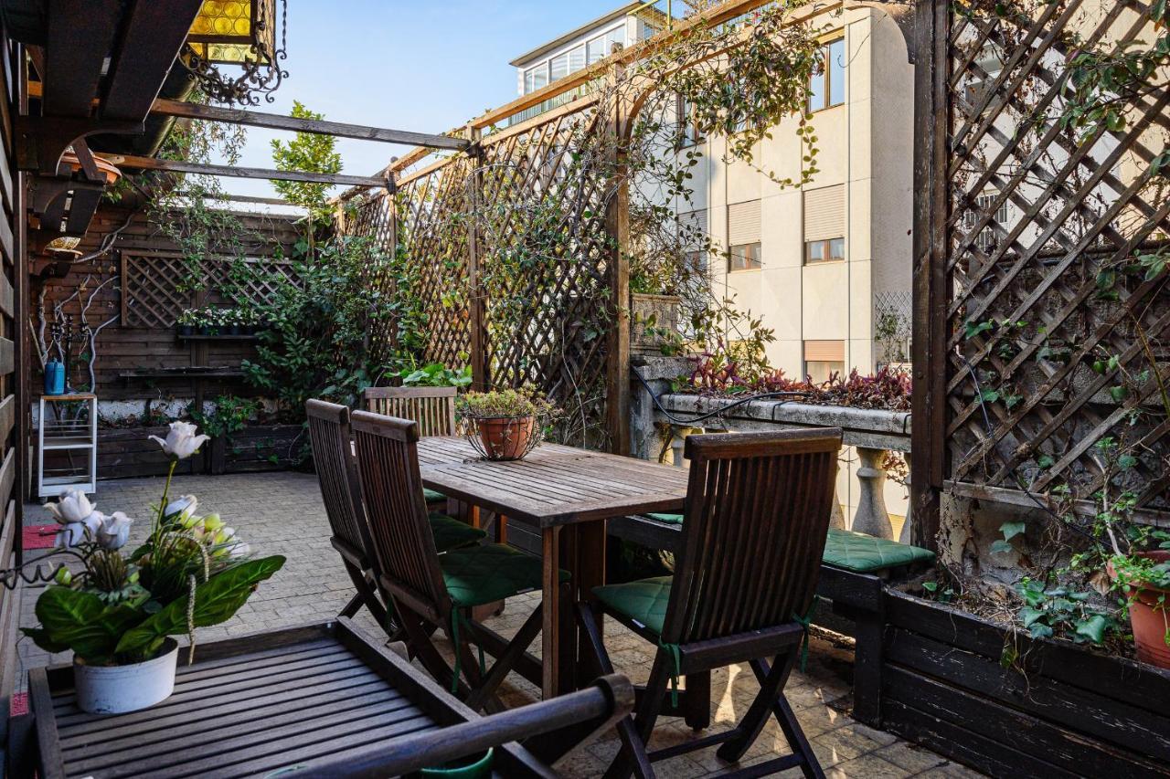 Duomo - Fontana Penthouse With Beautiful Terrace Apartamento Milán Exterior foto